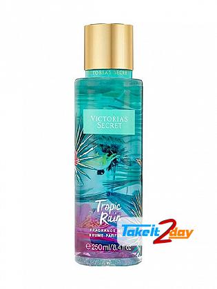 Victorias Secret Tropic Rain Fragrance Body Mist For Women 250 ML